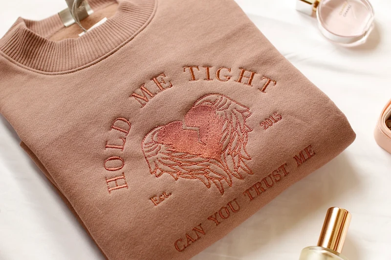 (LAST CHANCE) BTS - Hold Me Tight Women’s Cocoa