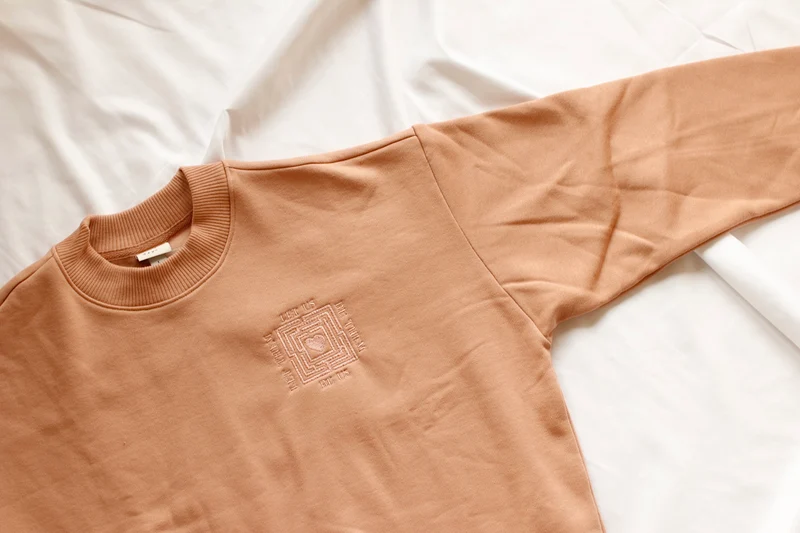 (LAST CHANCE) BTS - Love Maze (Women's Sweatshirt)