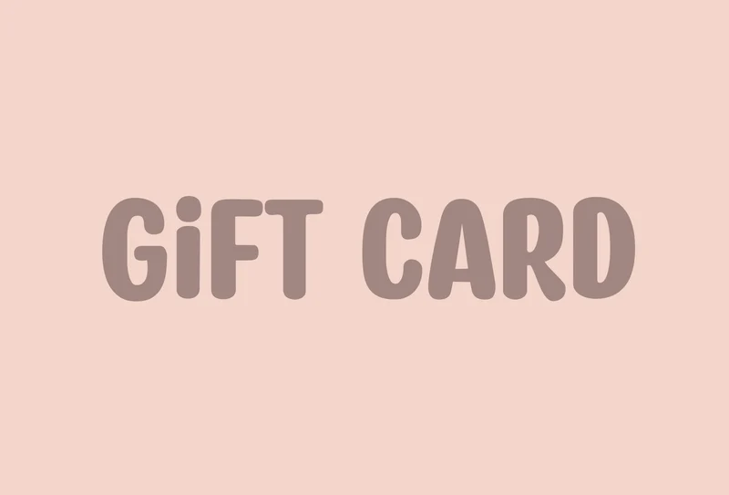 Gift Card