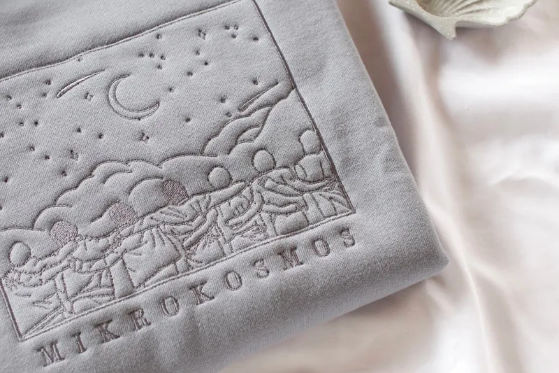 (LAST CHANCE) BTS - Mikrokosmos (Women's Sweatshirt)