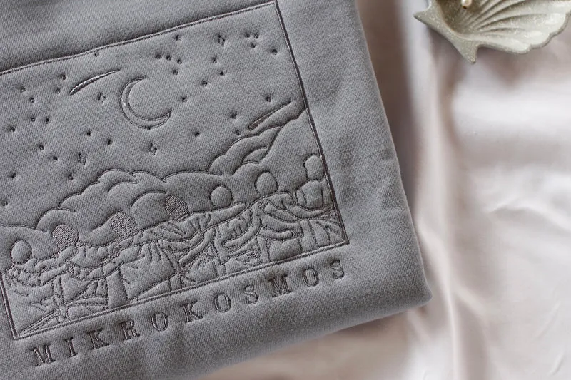 (LAST CHANCE) BTS - Mikrokosmos (Women's Sweatshirt)