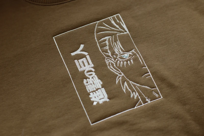 The Man Who Ended Up Liking Titans 0.5 Profile (AOT)