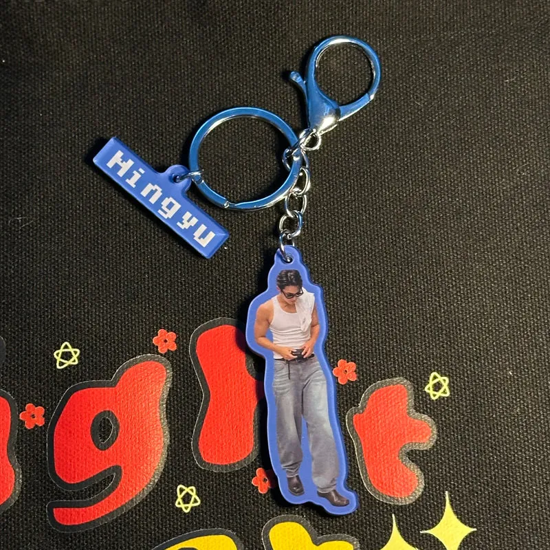 Seventeen locker buddy keychains [SALE]