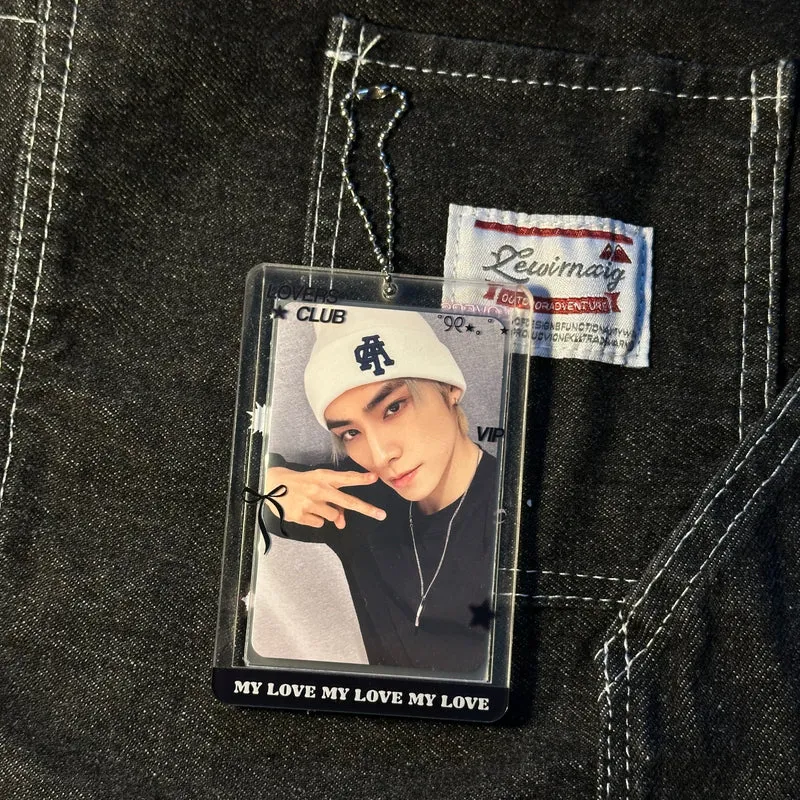 Lovers club photocard holder