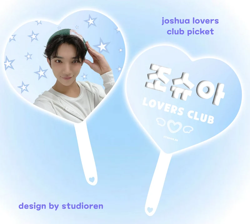 Joshua picket fan