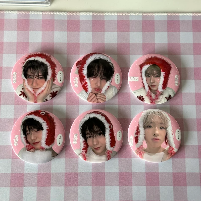 nct wish pocket mirrors