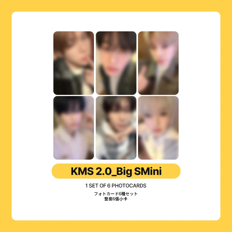 NCT WISH 1st Album 'Ode to Love' (KMS2.0)