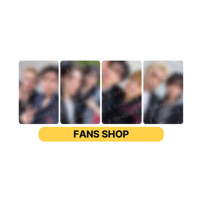 Stray Kids Mini Album 'THIS & THAT' UNIT LUCKY DRAW (FANS SHOP)
