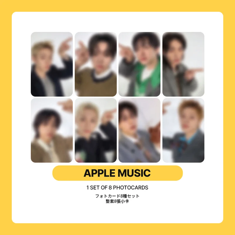 Stray Kids Mini Album 'THIS & THAT' POB