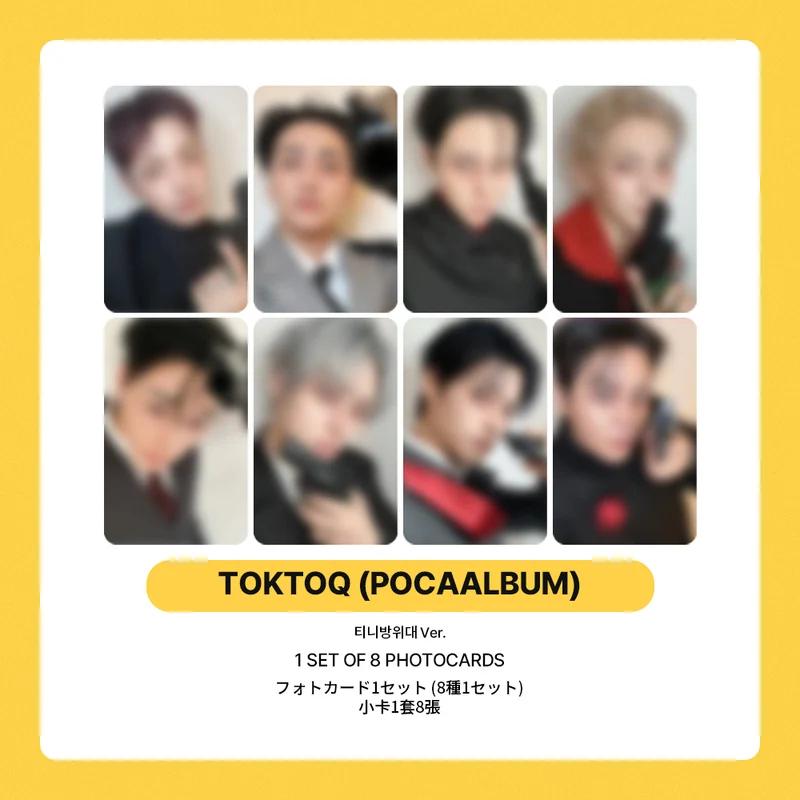 ATEEZ 'GOLDEN HOUR : Part.5' POB (DIGIPACK,UNIT,POCA)