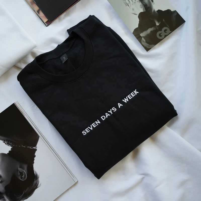 BTS Jungkook - Seven Days A Week
