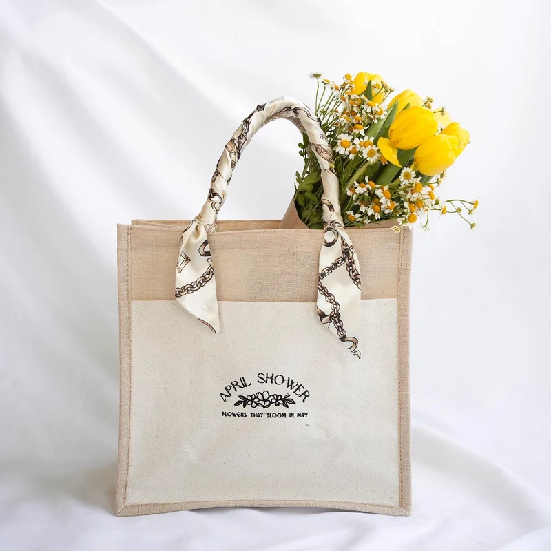 SVT - April Shower Tote (In-Stocks)