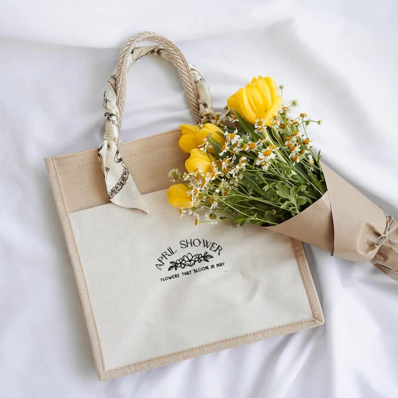 SVT - April Shower Tote (In-Stocks)