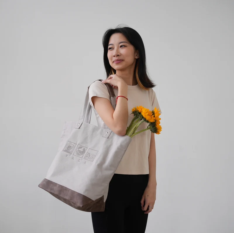BTS Jimin - FACE "Reflection" Tote