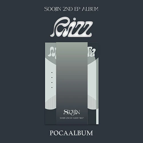 SOOJIN - RIZZ (Poca Album)