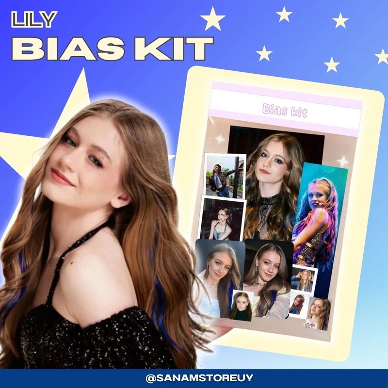 K4OS LILY - Bias Kit
