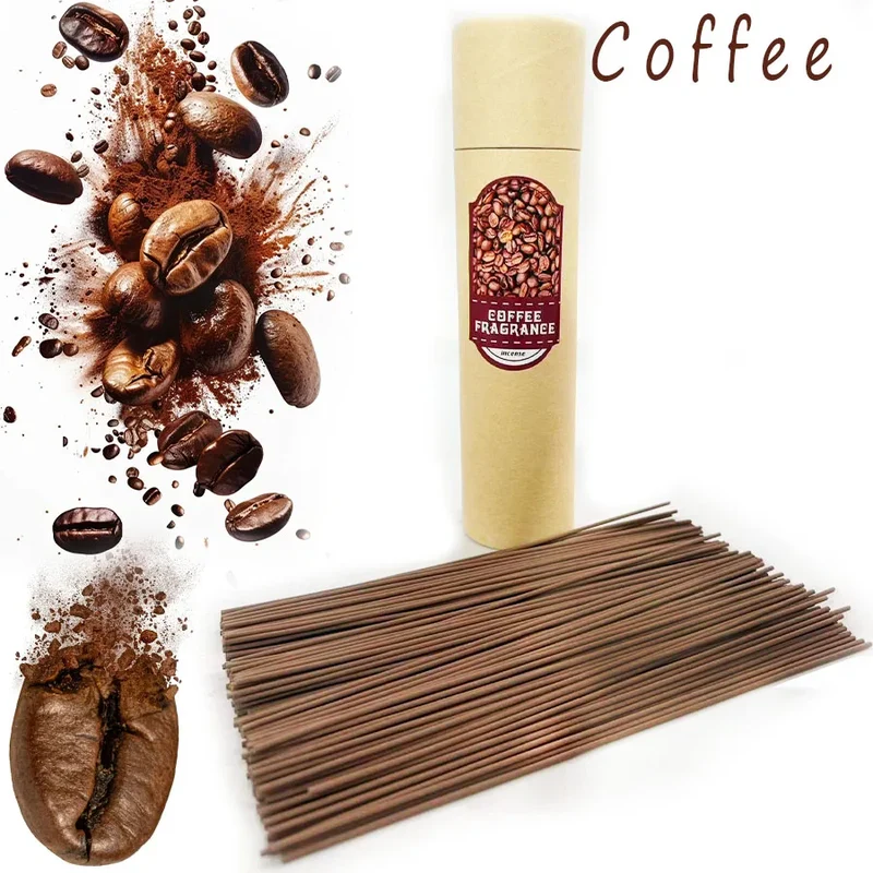400Pcs Natural Sandalwood Sticks Home Incense Sticks Blessing Ceremony Prayer Buddha Incense Wormwood Sandalwood Agarwood