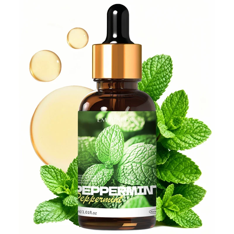 36 type 30ml Essential Oil Long Lasting Fragrance for Aromatherapy Relaxation Holiday Gifts For Friends