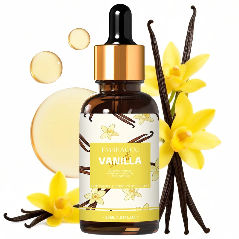 36 type 30ml Essential Oil Long Lasting Fragrance for Aromatherapy Relaxation Holiday Gifts For Friends