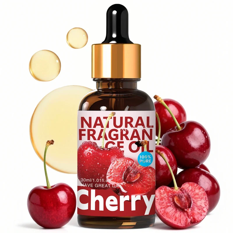 36 type 30ml Essential Oil Long Lasting Fragrance for Aromatherapy Relaxation Holiday Gifts For Friends