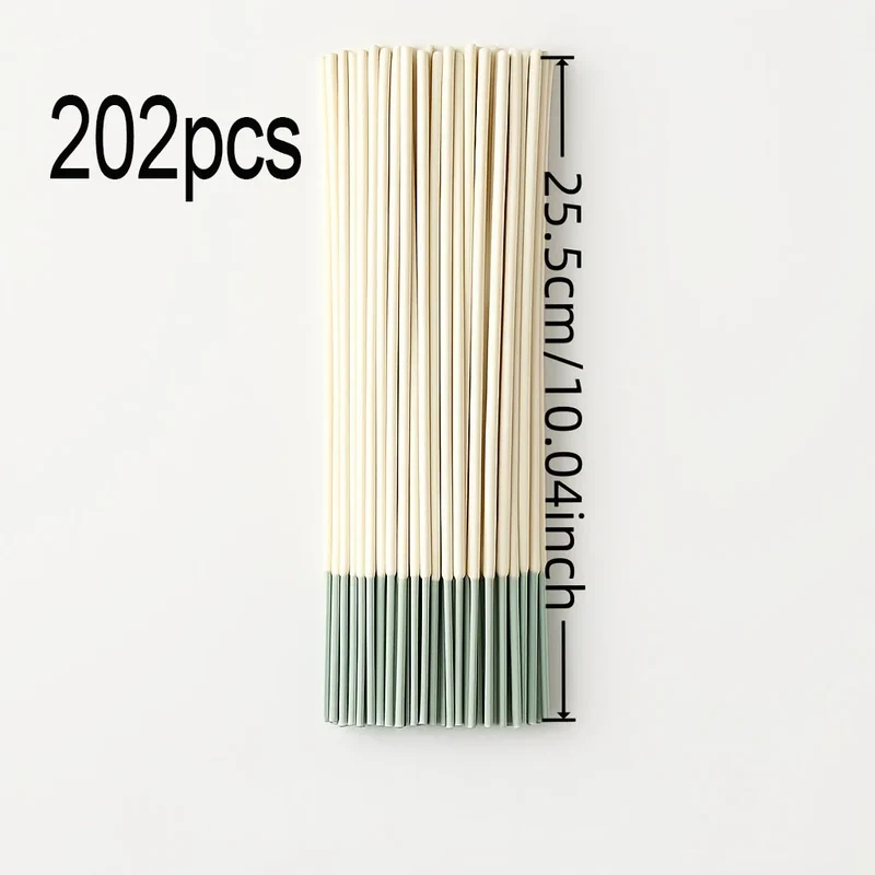 Handcrafted Sage Incense Sticks – Long-Lasting Burn (50–60 Min) · Ideal for Meditation, Cleansing, Yoga, Relaxation &