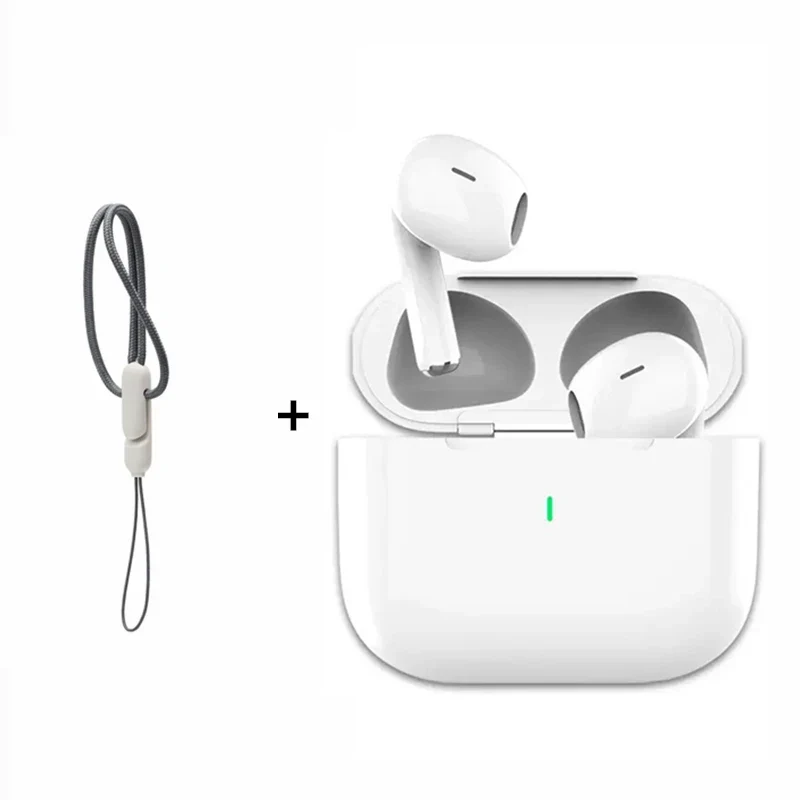 New Air Pro True Wireless Bluetooth Earphones Headphones HiFi Sound Latency ANC Noise Reduction Earbuds for IPhone Android