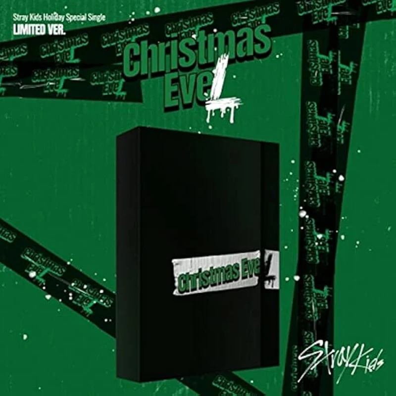 STRAY KIDS - Christmas EveL Álbum Edición Limitada