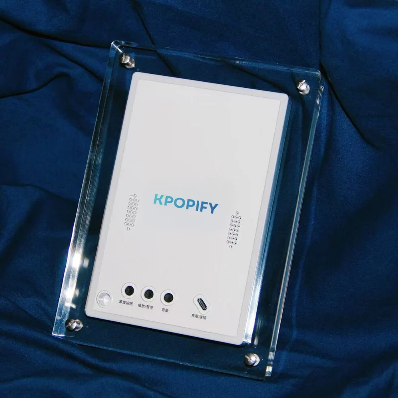 KPOPIFY Poster
