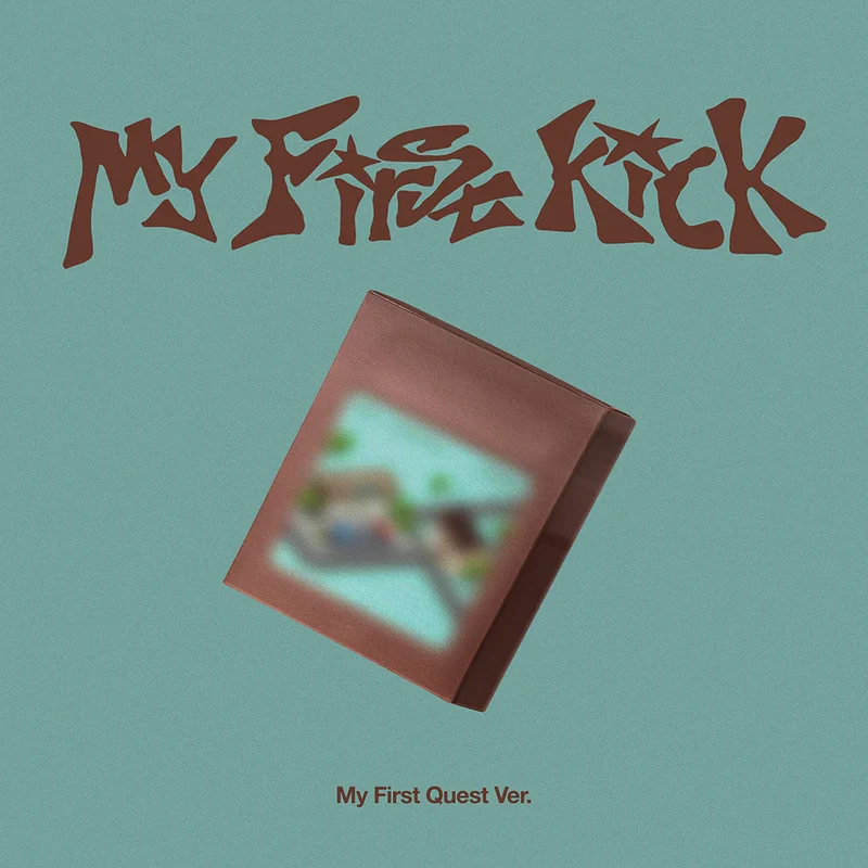 KickFlip – My First Kick (My First Quest ver.) Álbum