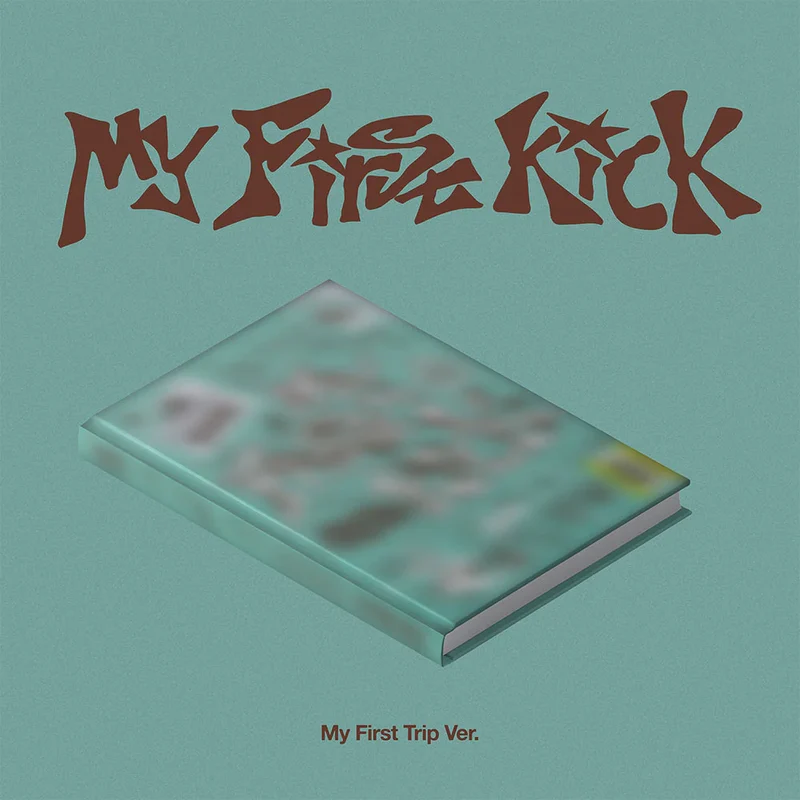 KickFlip – My First Kick (My First Trip ver.) Álbum