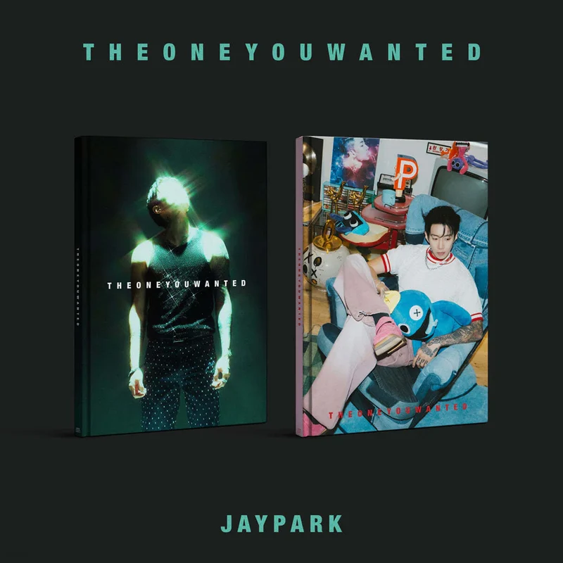 Jay Park - THE ONE YOU WANTED Álbum