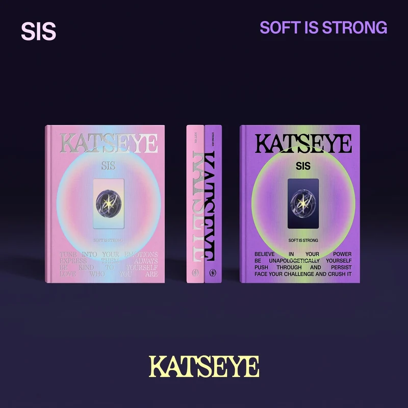KATSEYE - SIS (Soft Is Strong) Álbum