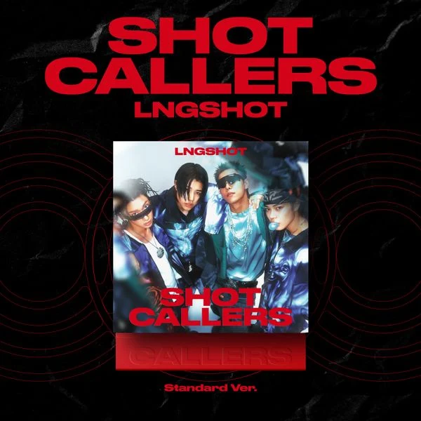 LNGSHOT - DEBUT EP [Shot Callers] Álbum