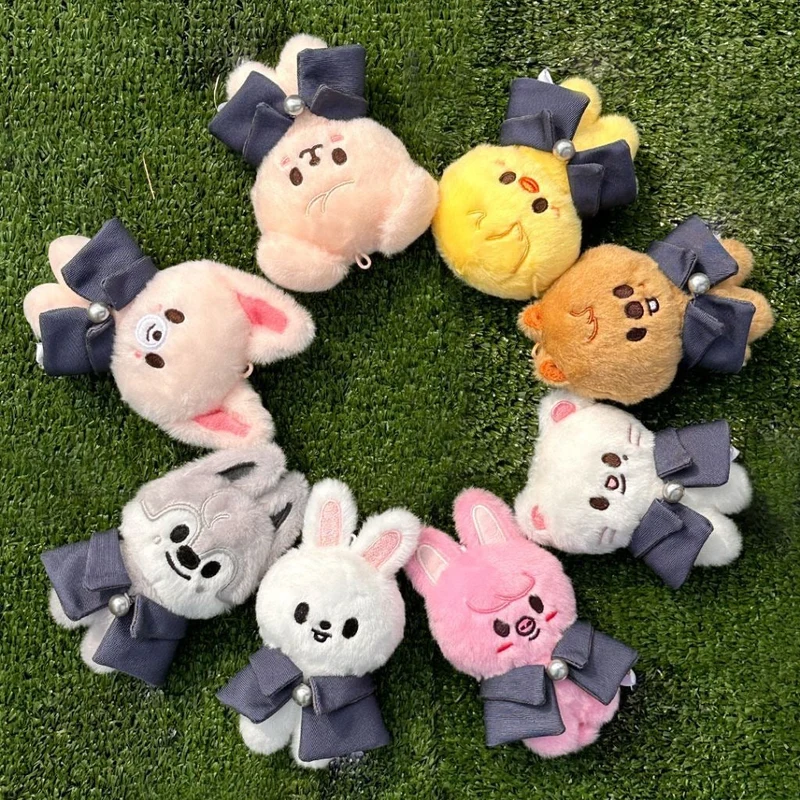 Peluches Stray Kids - SKZOO Magic School + Photocard