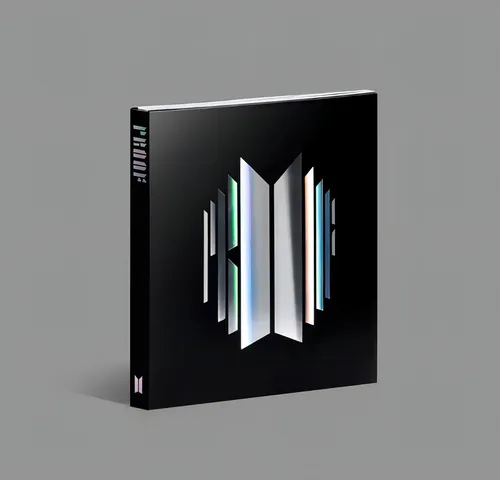 BTS - PROOF Compact Álbum