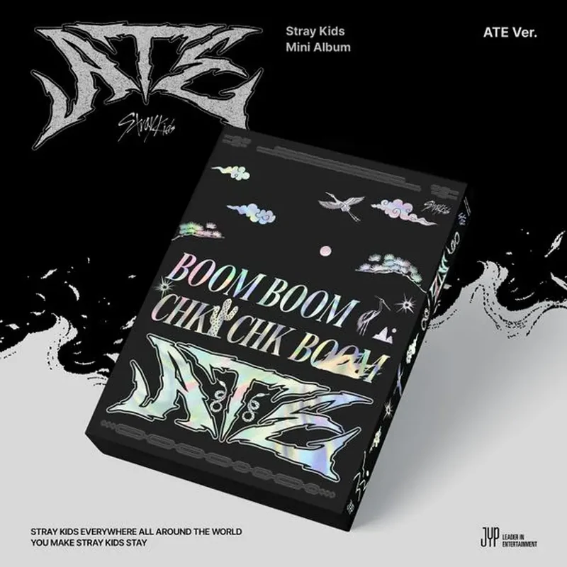 STRAY KIDS - ATE Álbum Edición Limitada