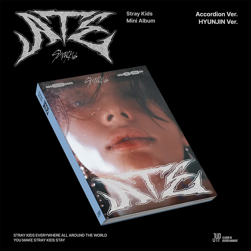 HYUNJIN – ATE (ACCORDION Ver.) Álbum