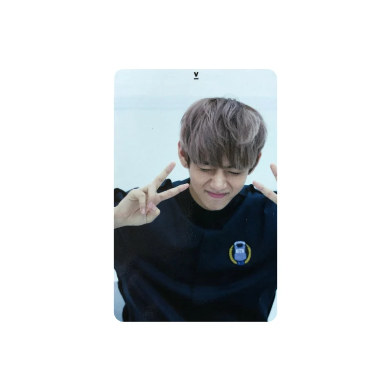 BTS - O!RUL8,2? PHOTOCARDS