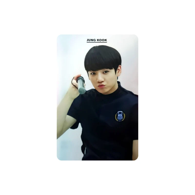 BTS - O!RUL8,2? PHOTOCARDS