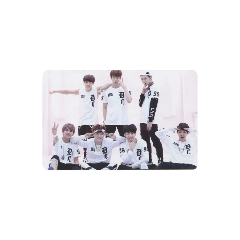 BTS - O!RUL8,2? PHOTOCARDS