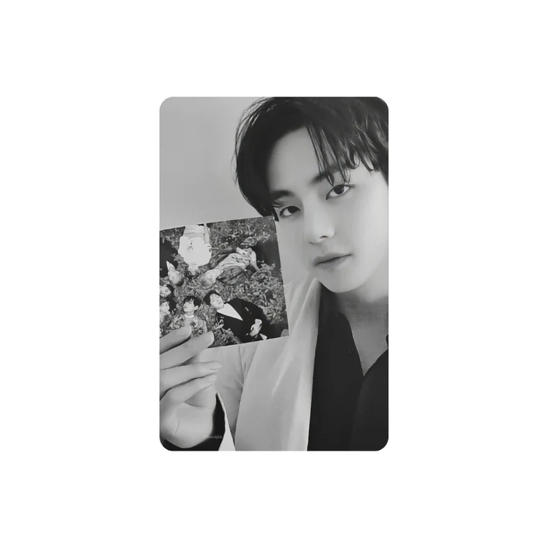 BTS - PROOF Photocards