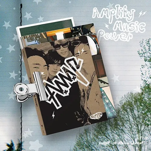AxMxP - [AxMxP] (Photo Essay by AxMxP Ver.) Álbum
