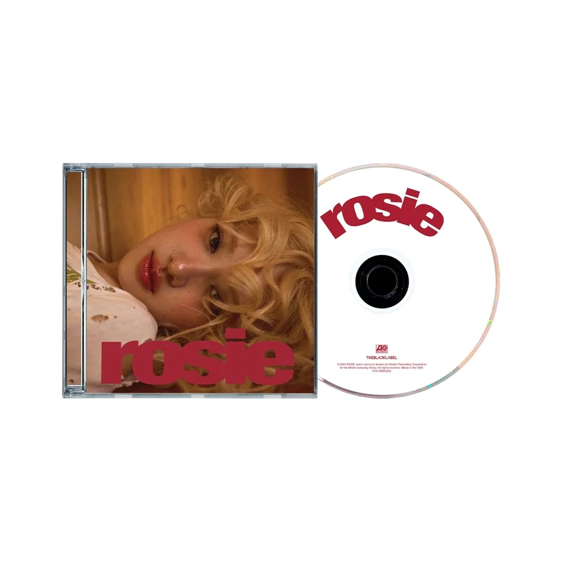 ROSÉ – rosie (Jewel) Álbum