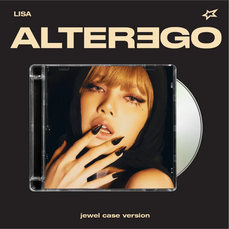 LISA – Alter Ego (Jewel) Álbum