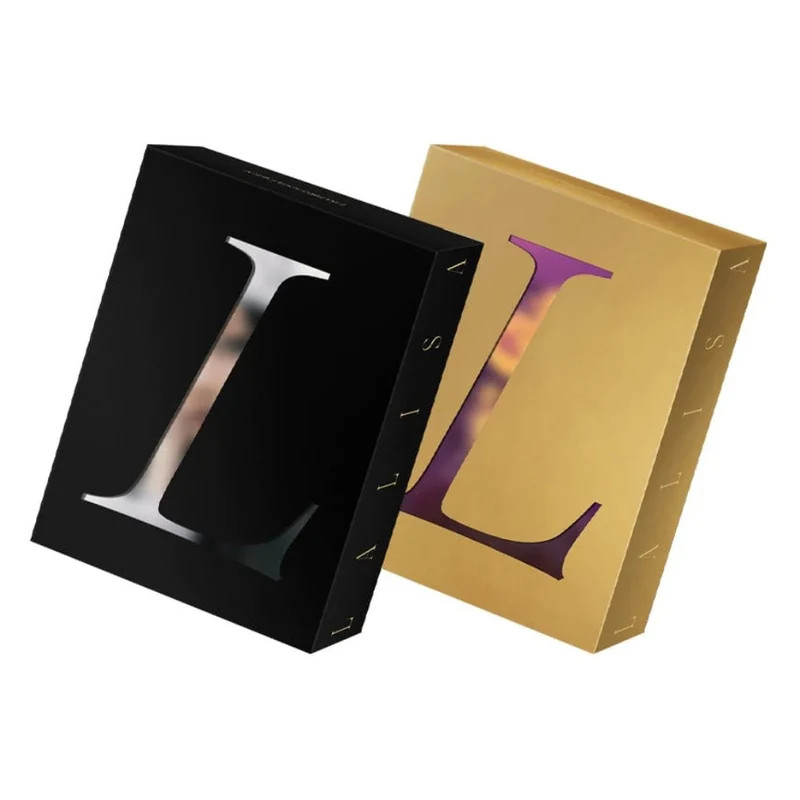 LISA - [LALISA] Álbum