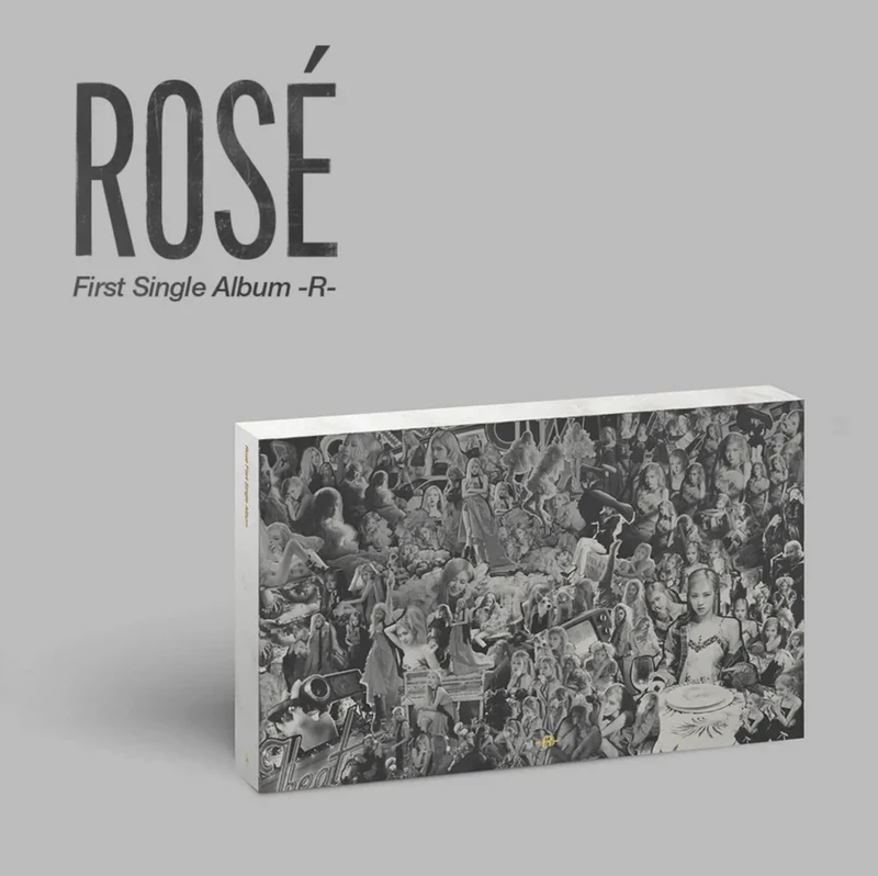 ROSÉ -R- Álbum