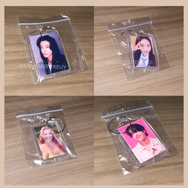Llaveros personalizados