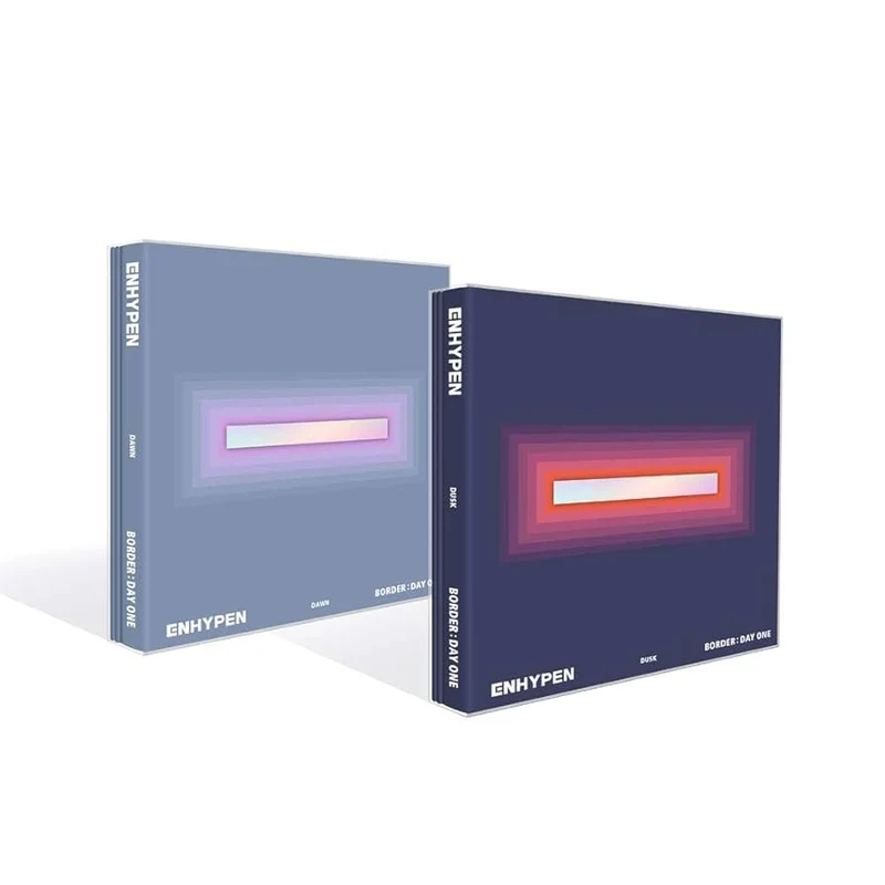 ENHYPEN - BORDER : DAY ONE Álbum