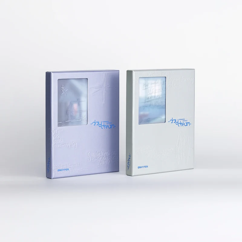 ENHYPEN - ROMANCE : UNTOLD -daydream- Álbum