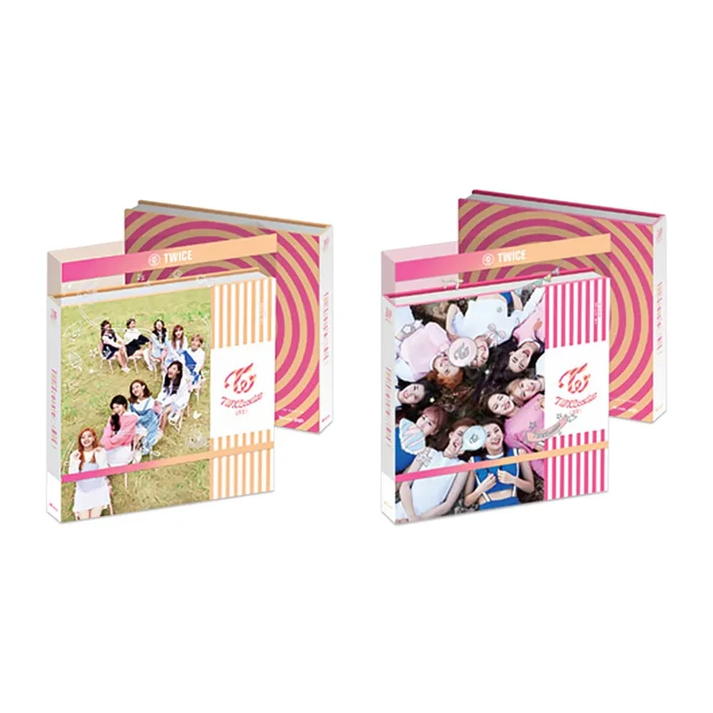 TWICE - TWICECOASTER : LANE 1 Álbum